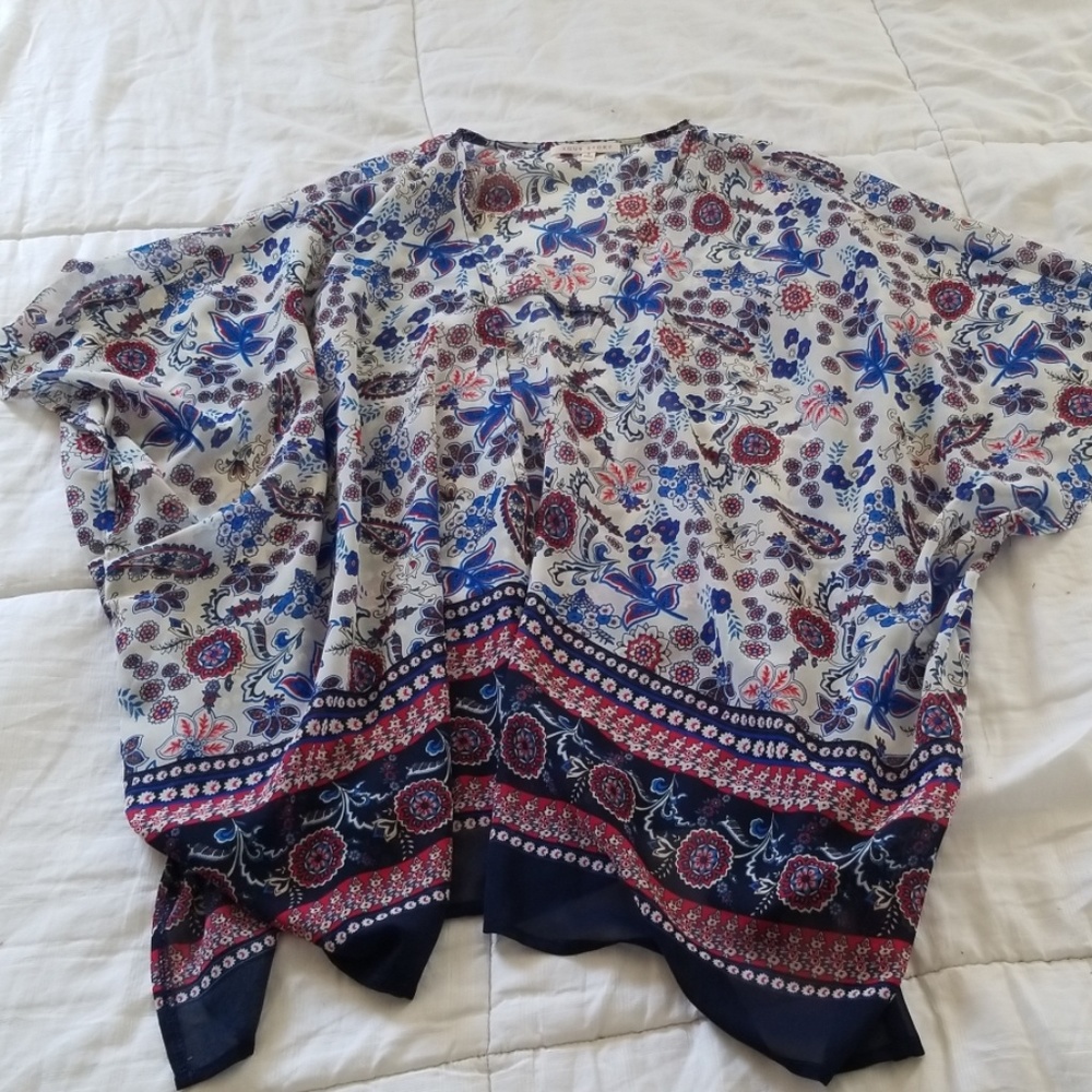 Womens kimono